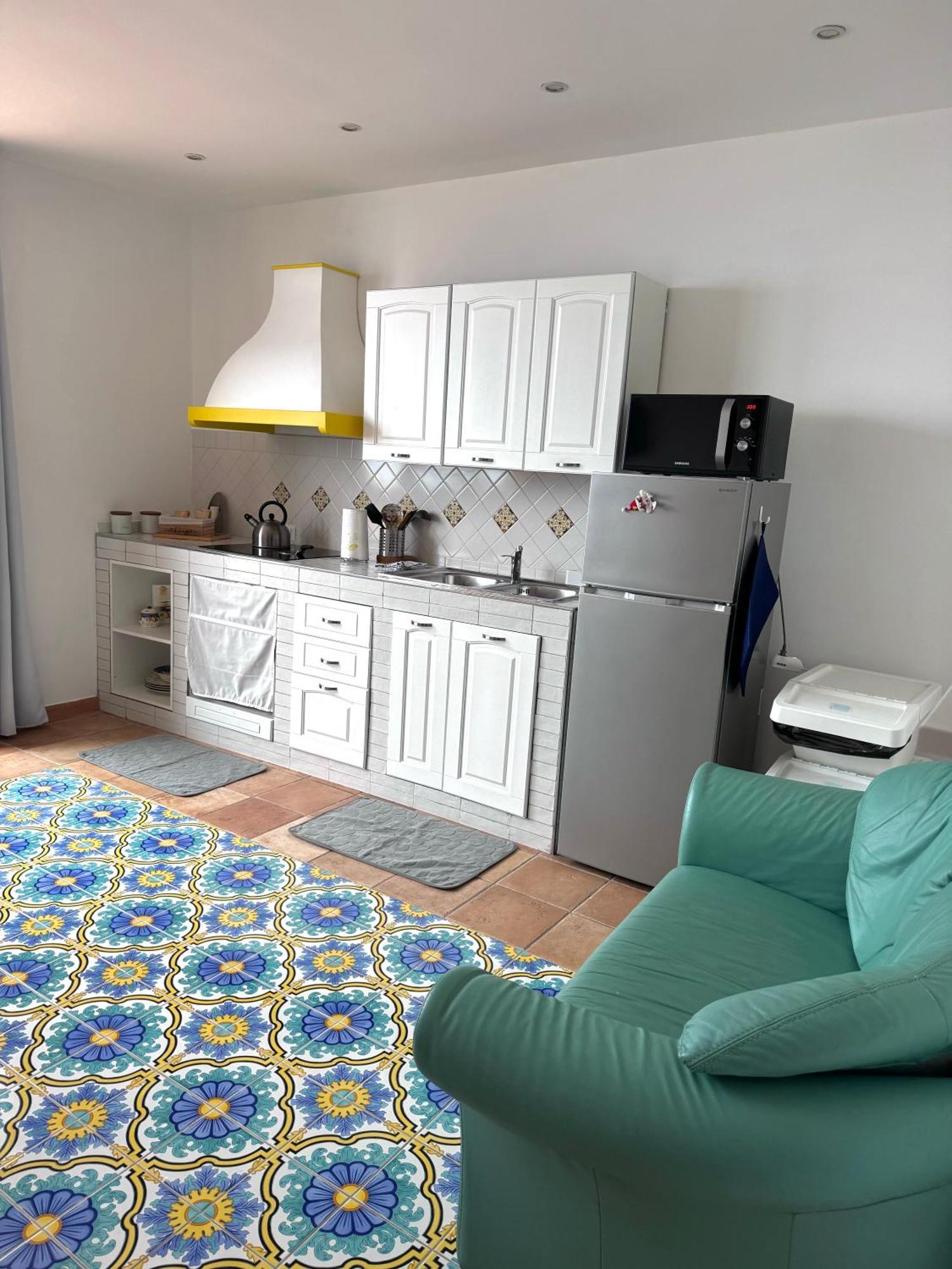 Sirenai Apartment Colli di Fontanelle Ngoại thất bức ảnh